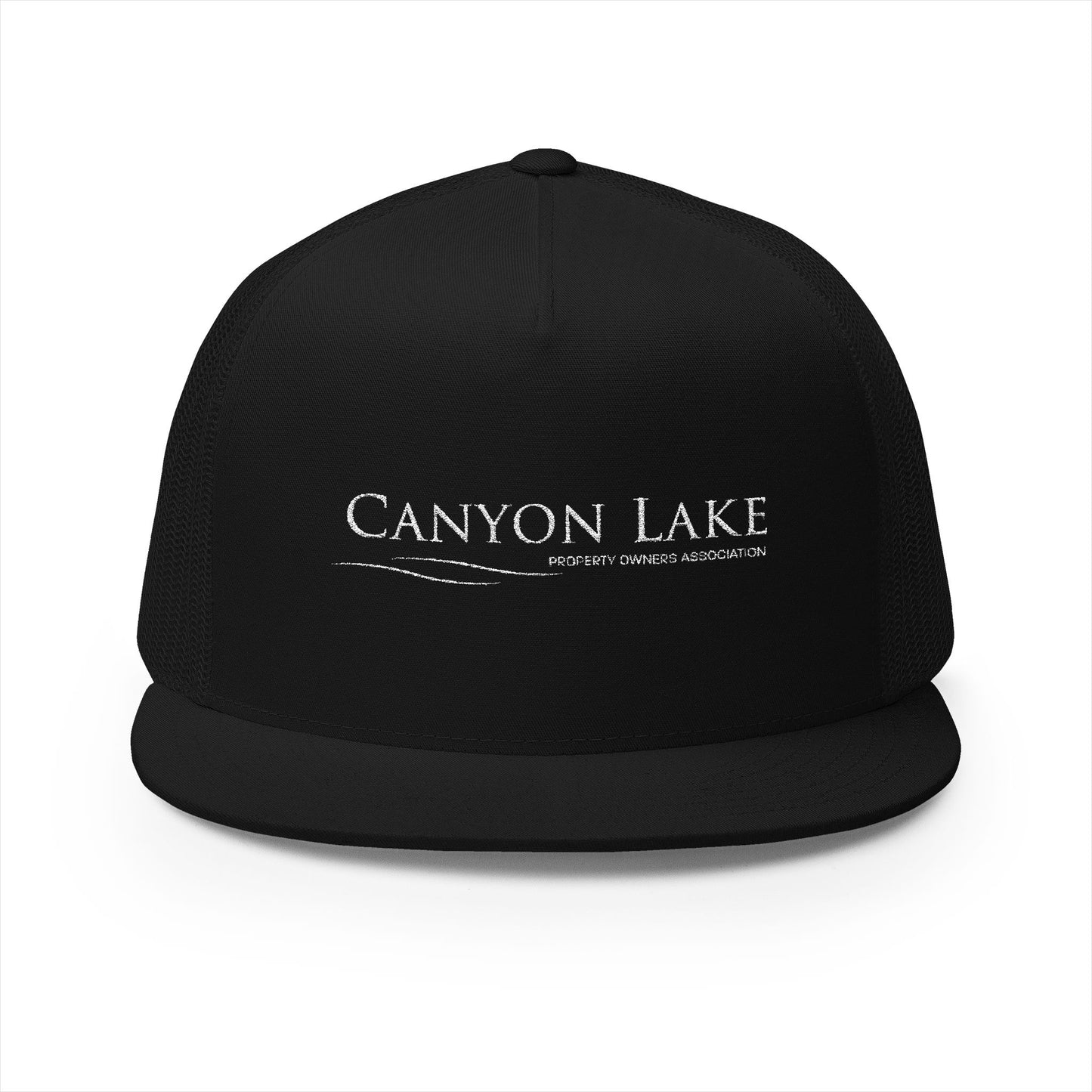 Canyon Lake POA Trucker Cap