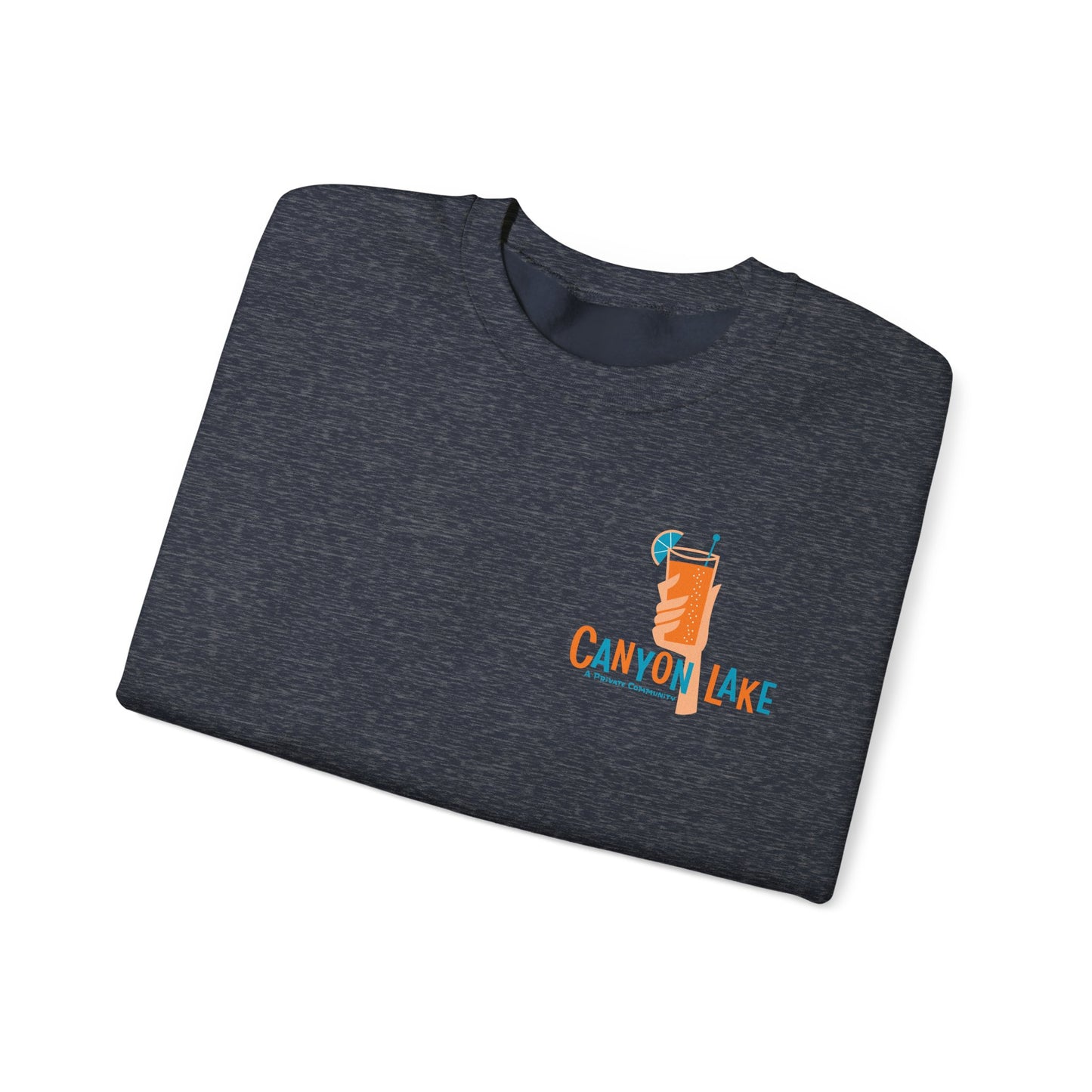 Sunset Lounge & Terrace Unisex Sweatshirt