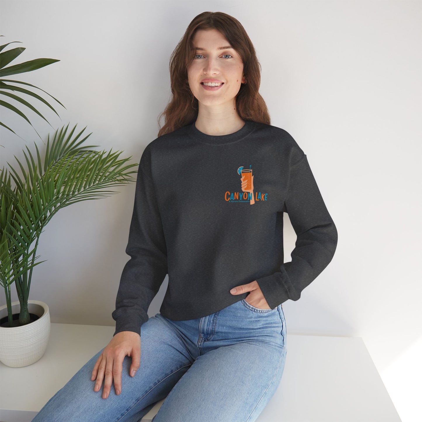 Sunset Lounge & Terrace Unisex Sweatshirt