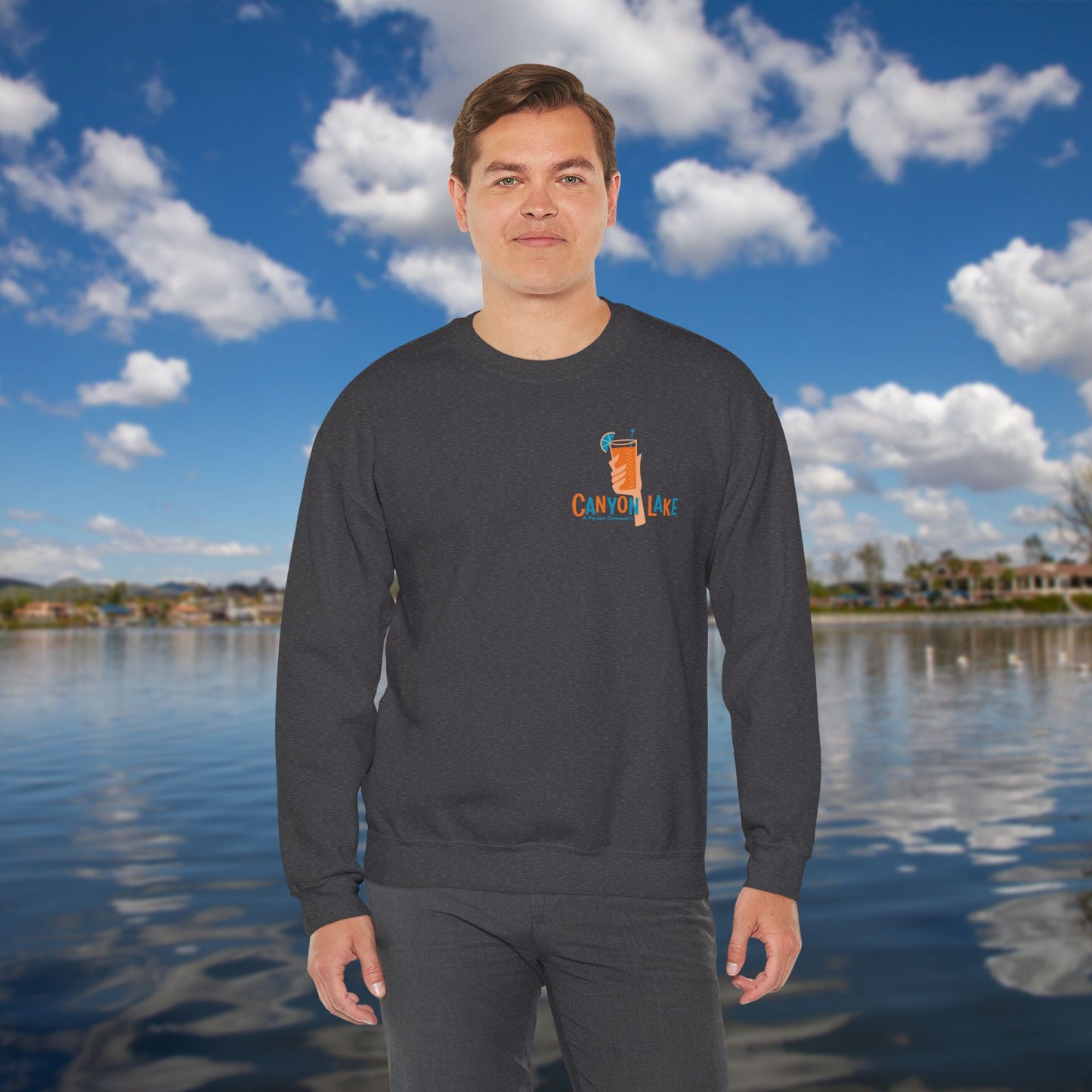 Sunset Lounge & Terrace Unisex Sweatshirt