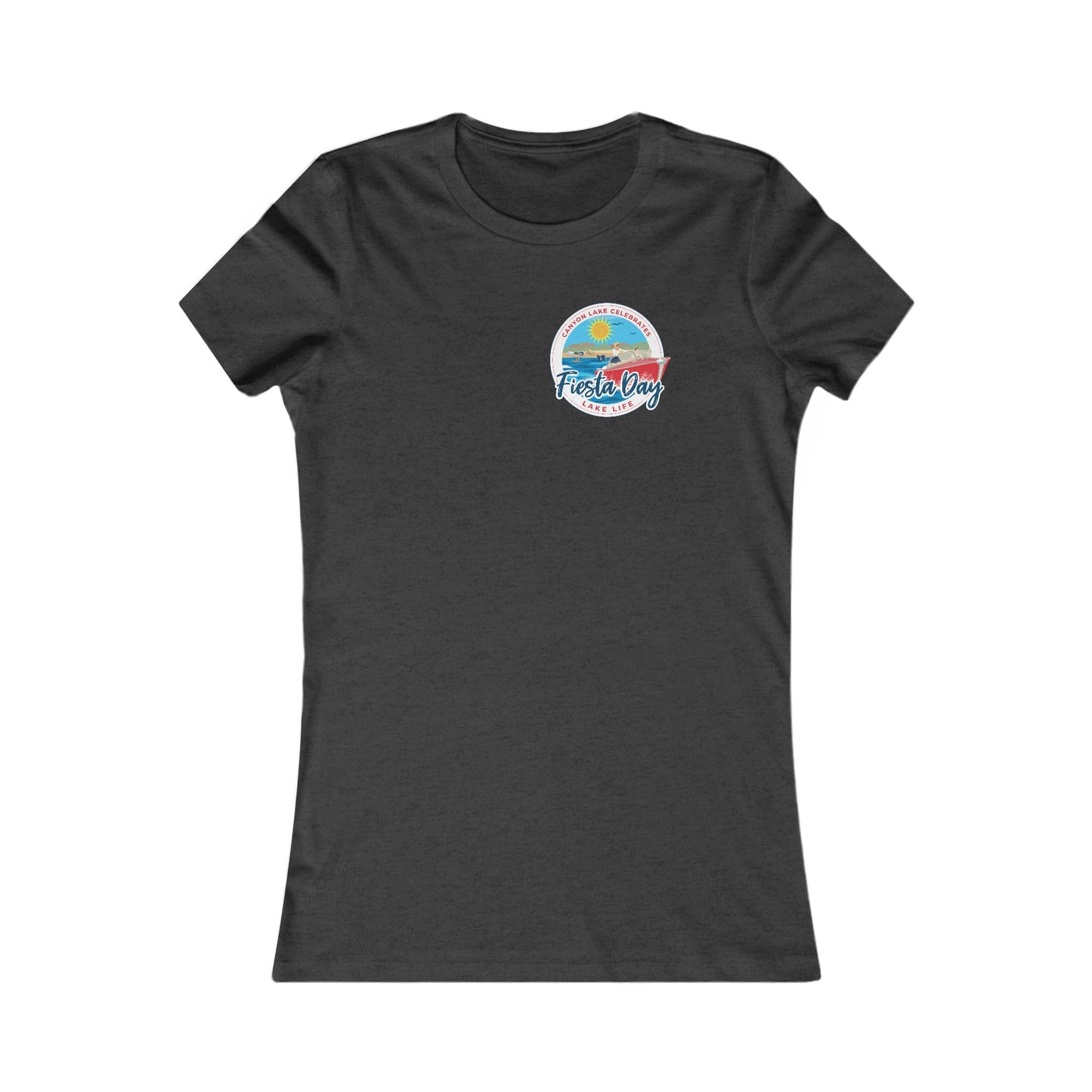 Fiesta Day Women's Slim Tee