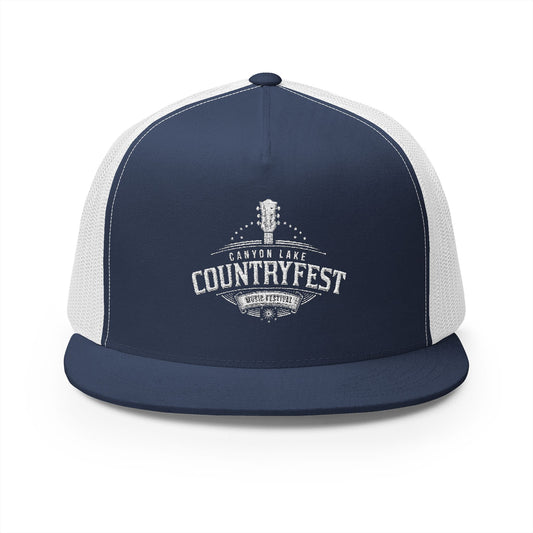 CountryFest Trucker Cap