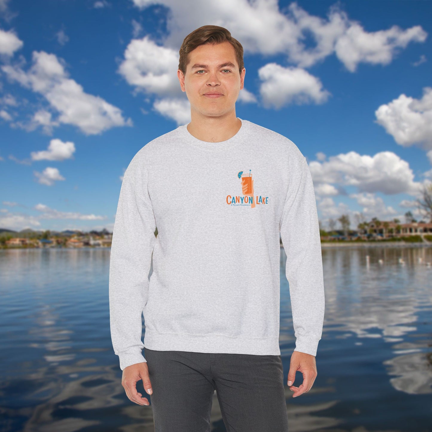 Sunset Lounge & Terrace Unisex Sweatshirt