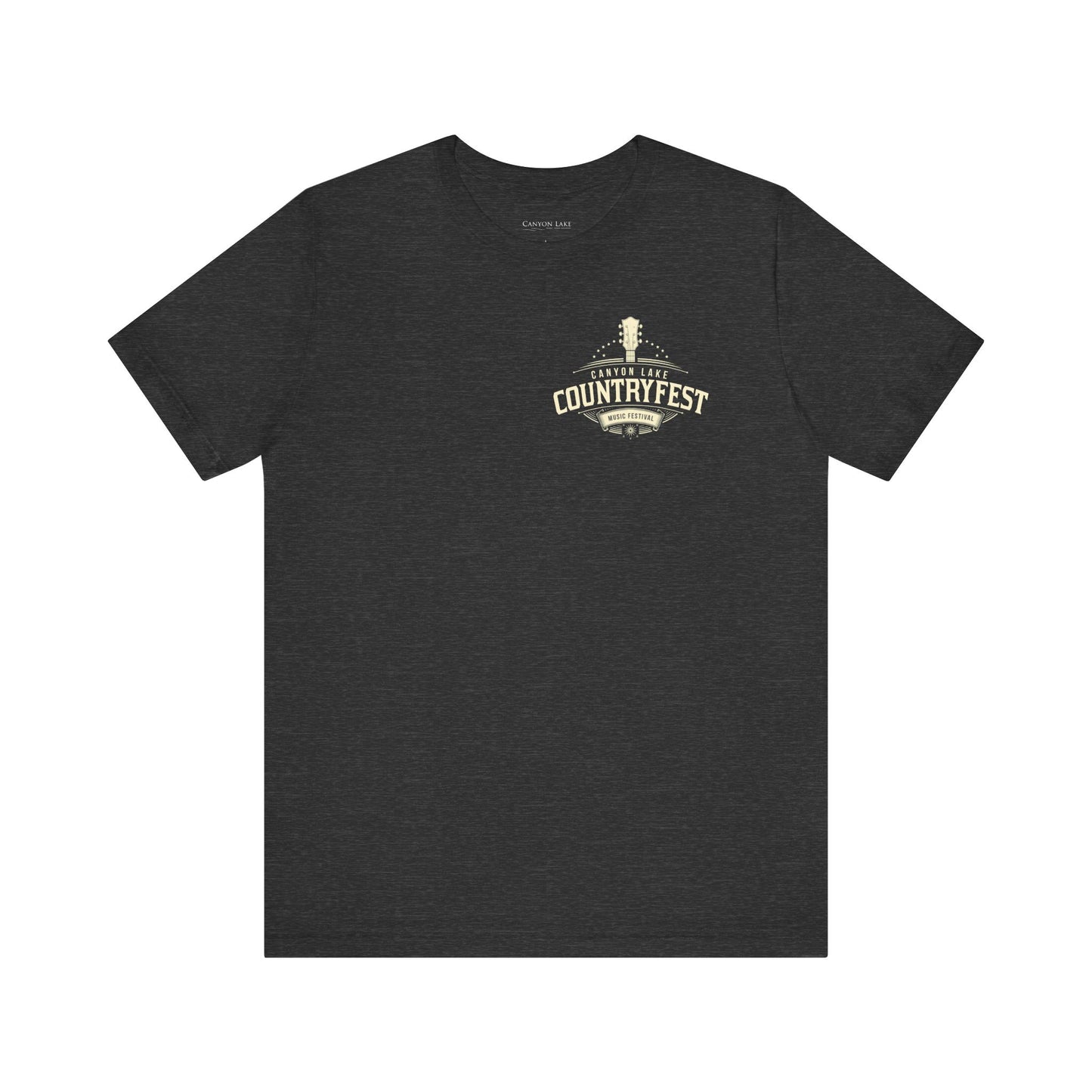 CountryFest Unisex Jersey Short Sleeve Tee
