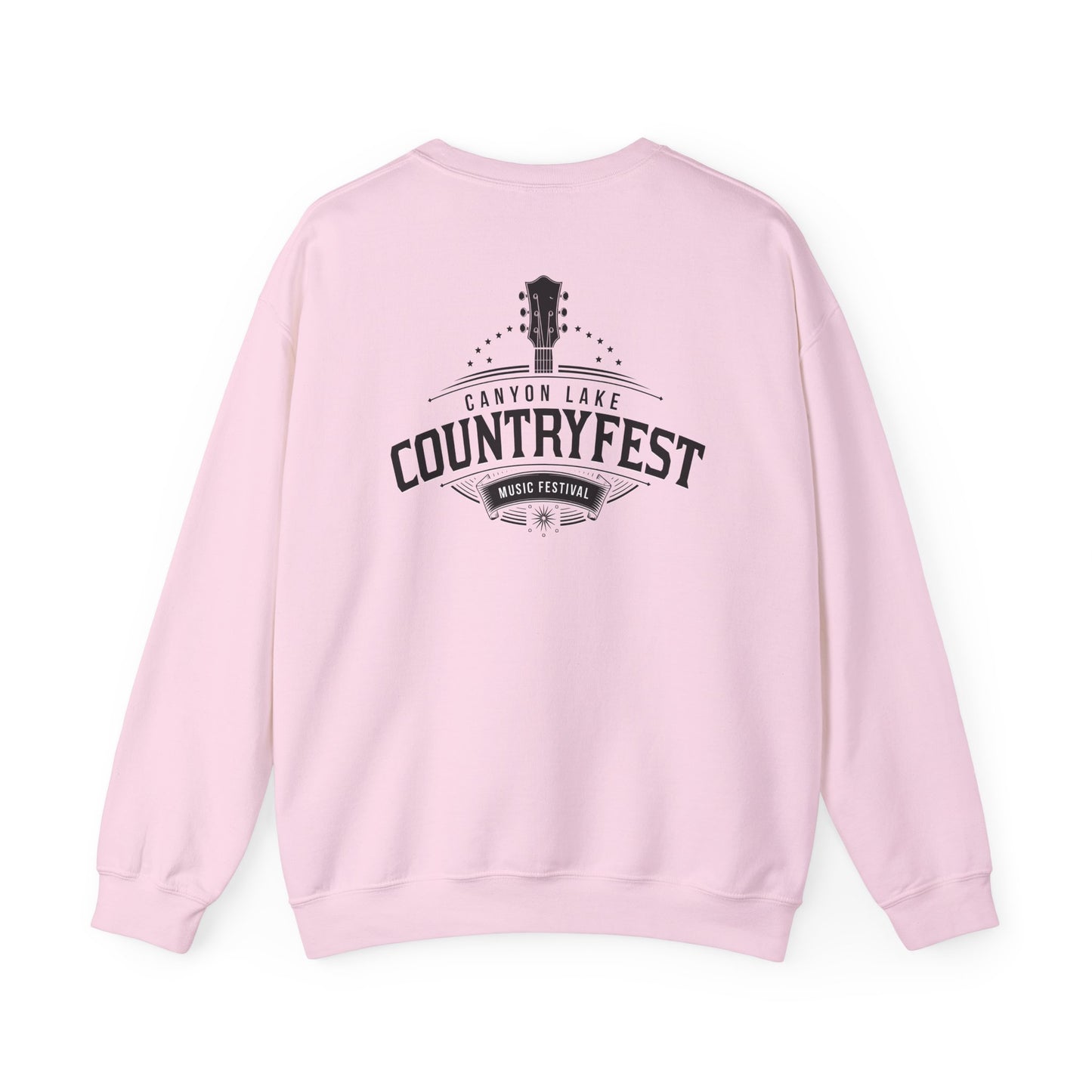 CountryFest | Crewneck Sweatshirt