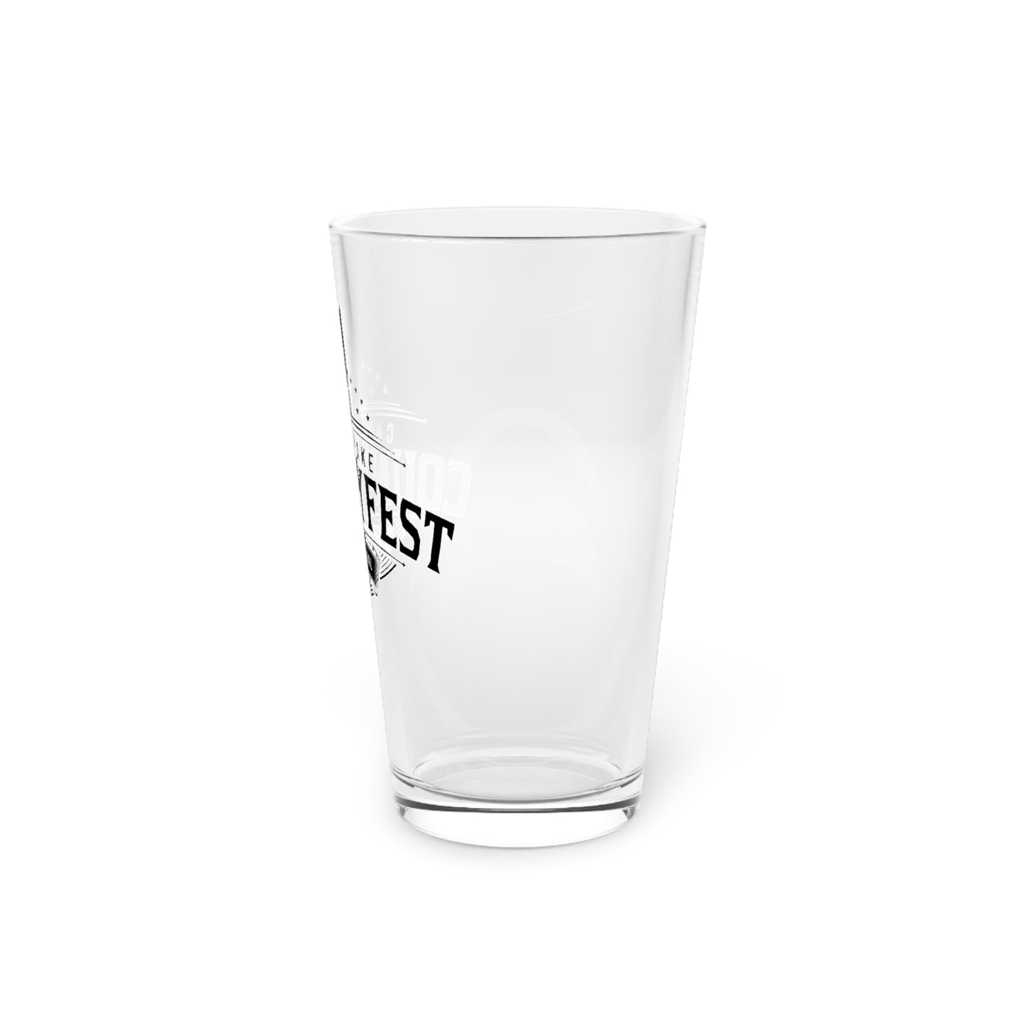 CountryFest | Pint Glass, 16oz