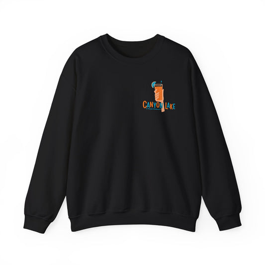 Sunset Lounge & Terrace Unisex Sweatshirt