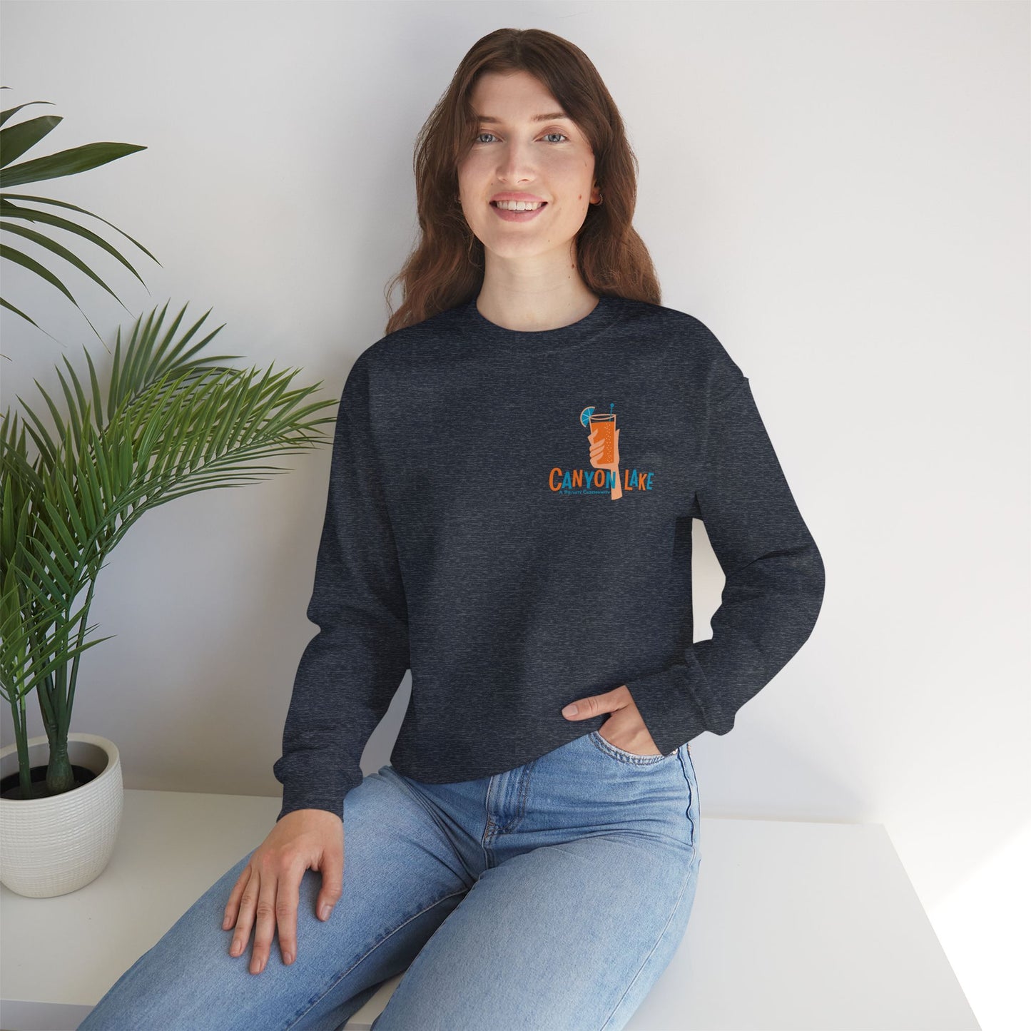 Sunset Lounge & Terrace Unisex Sweatshirt