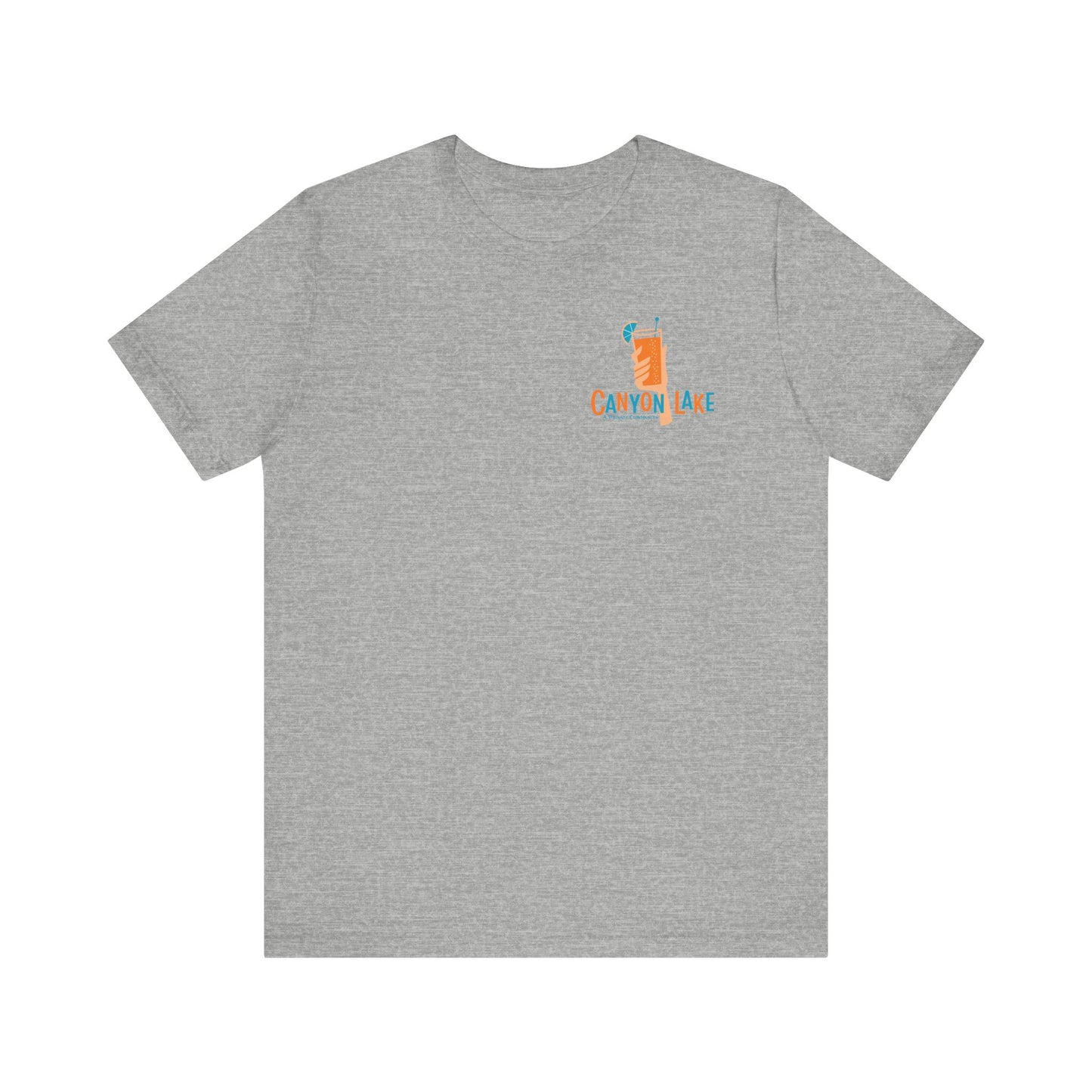 Sunset Lounge & Terrace | Unisex Jersey Short Sleeve Tee