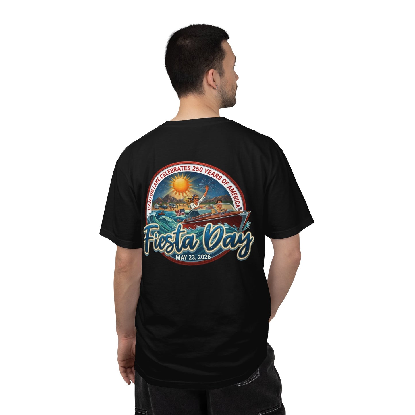 Fiesta Day | T-Shirt | Comfort Colors