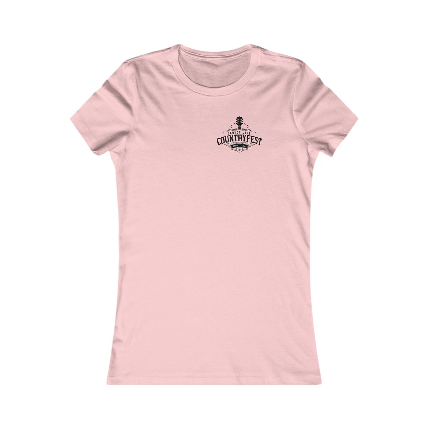 CountryFest Women's Slim Tee