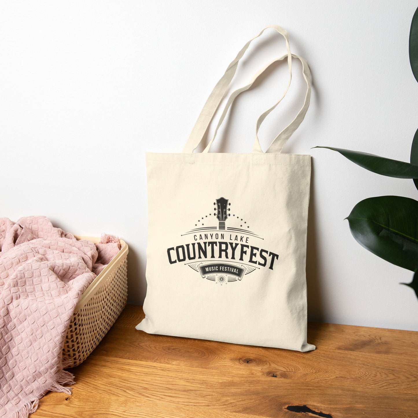 CountryFest | Cotton Tote Bag