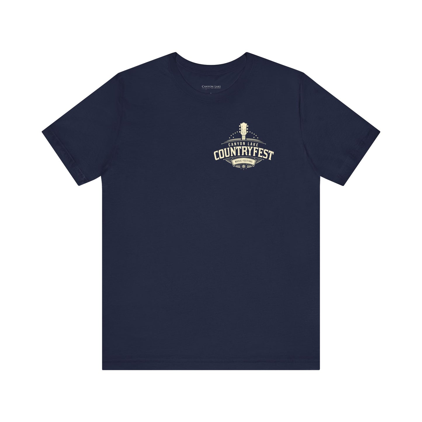 CountryFest Unisex Jersey Short Sleeve Tee