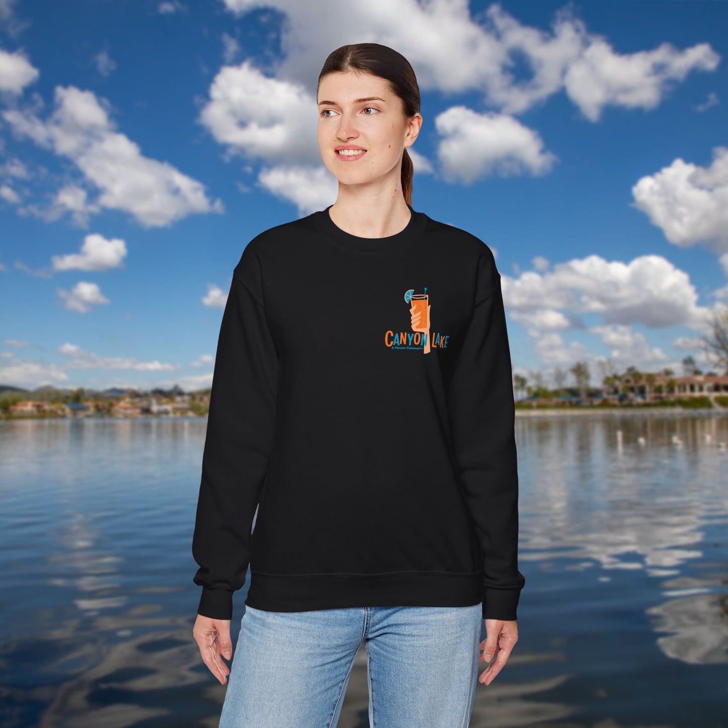 Sunset Lounge & Terrace Unisex Sweatshirt