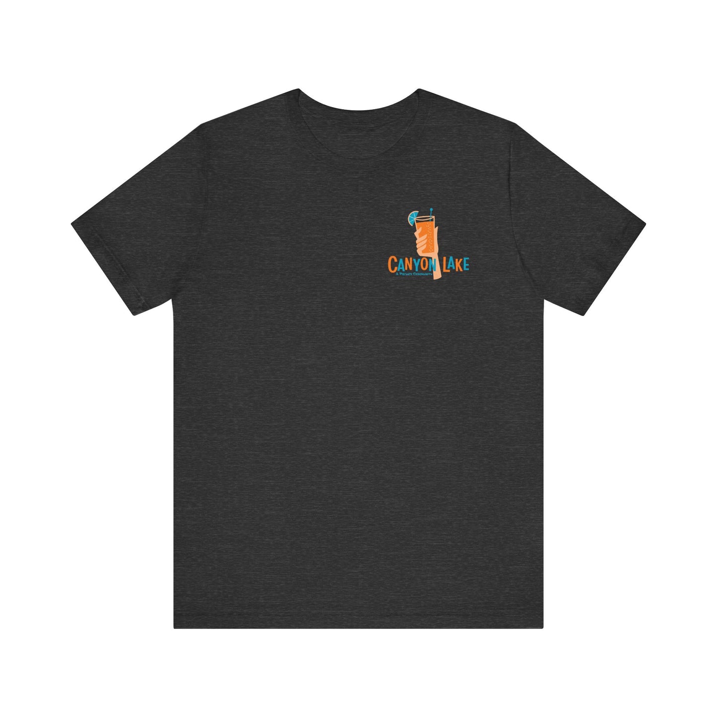 Sunset Lounge & Terrace | Unisex Jersey Short Sleeve Tee