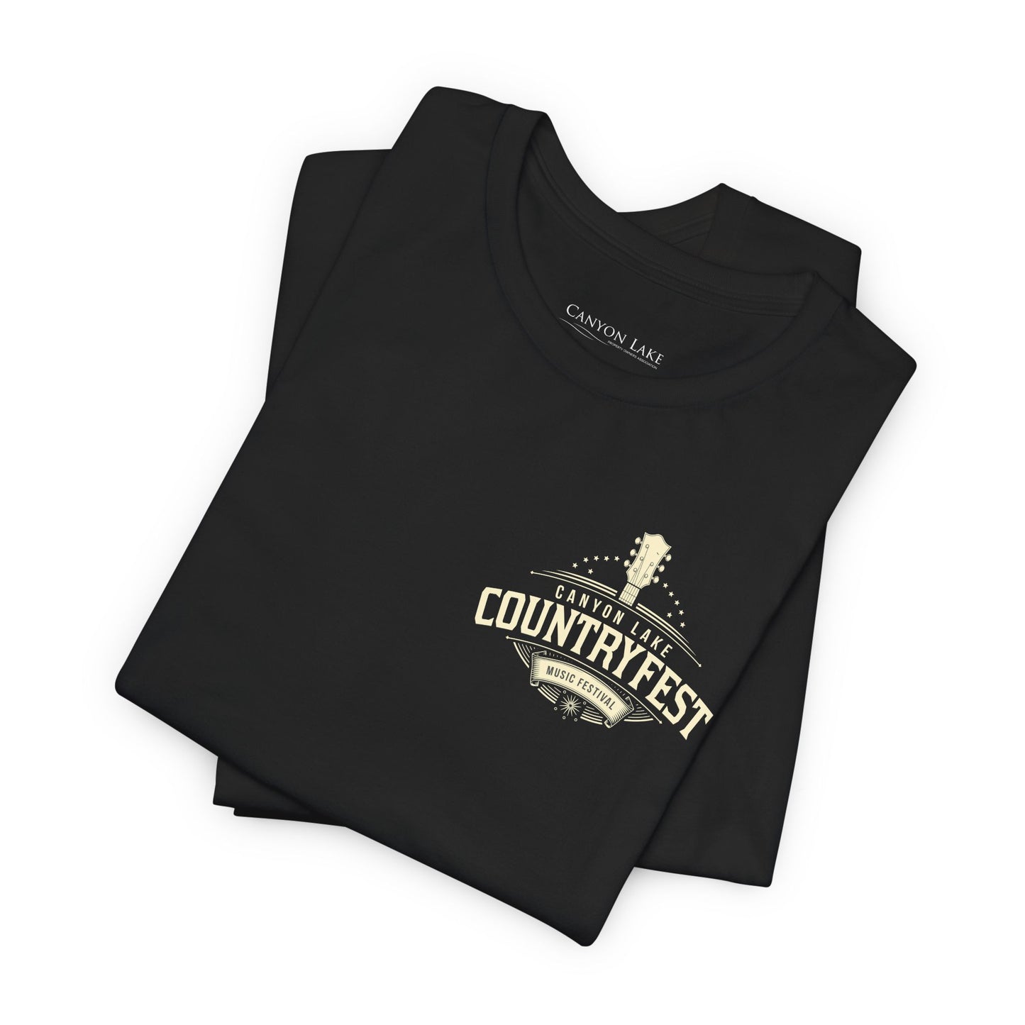 CountryFest Unisex Jersey Short Sleeve Tee