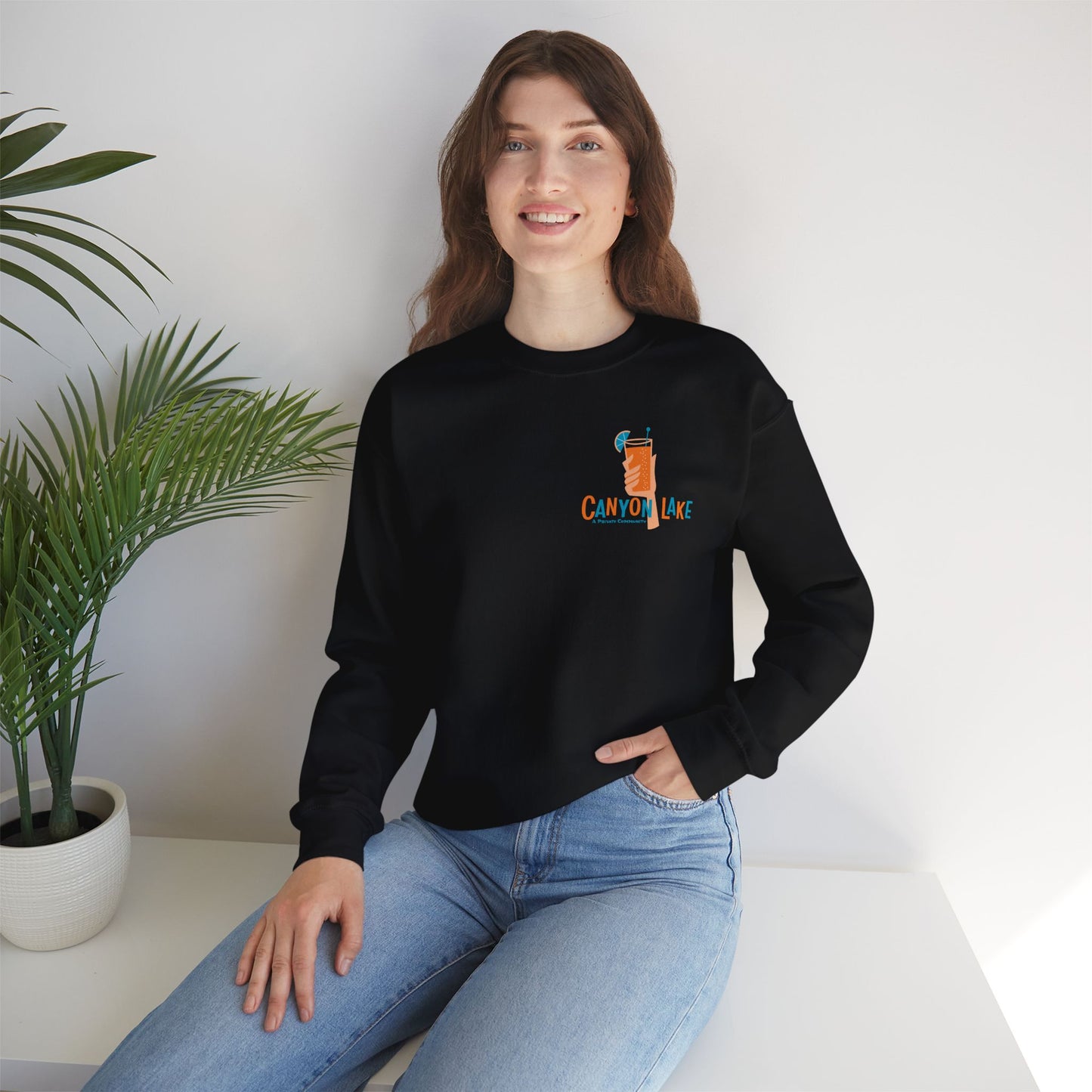 Sunset Lounge & Terrace Unisex Sweatshirt