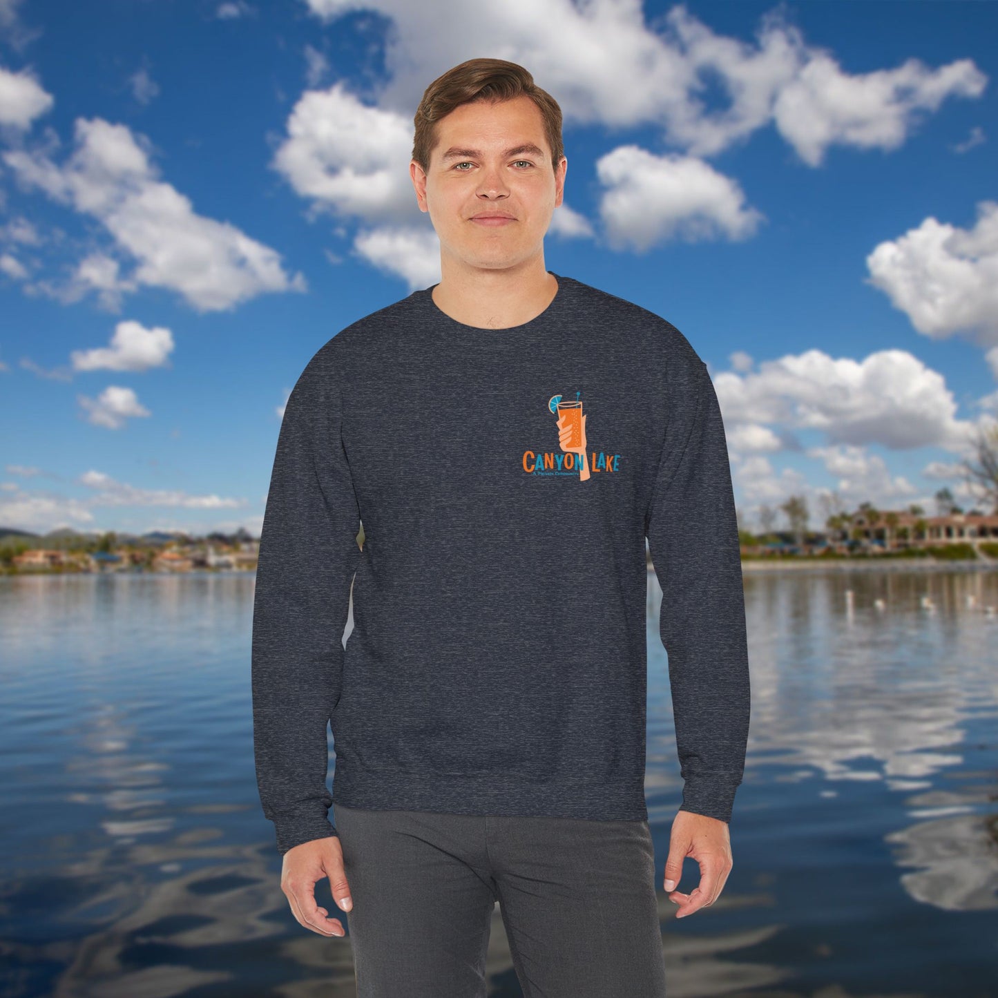 Sunset Lounge & Terrace Unisex Sweatshirt
