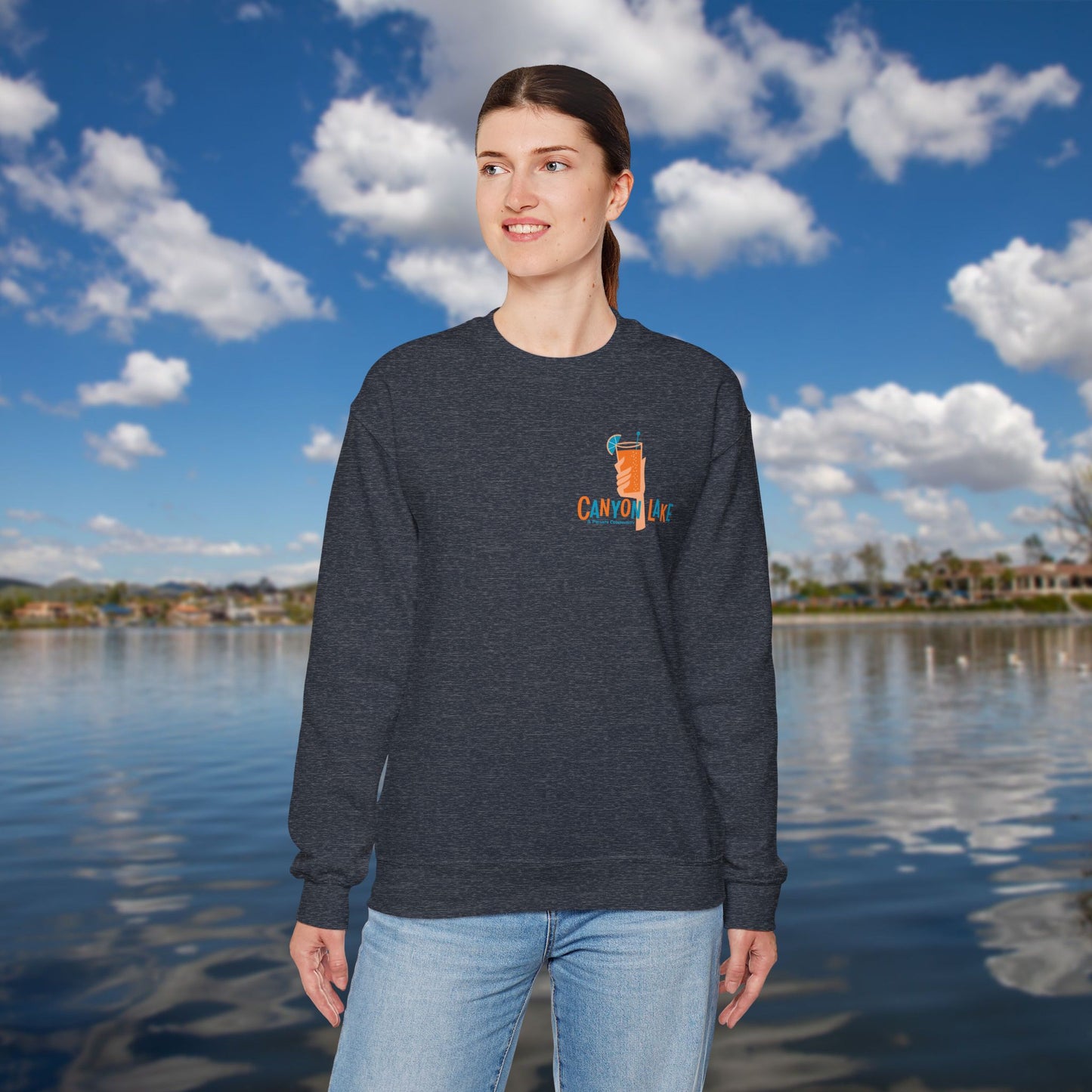 Sunset Lounge & Terrace Unisex Sweatshirt