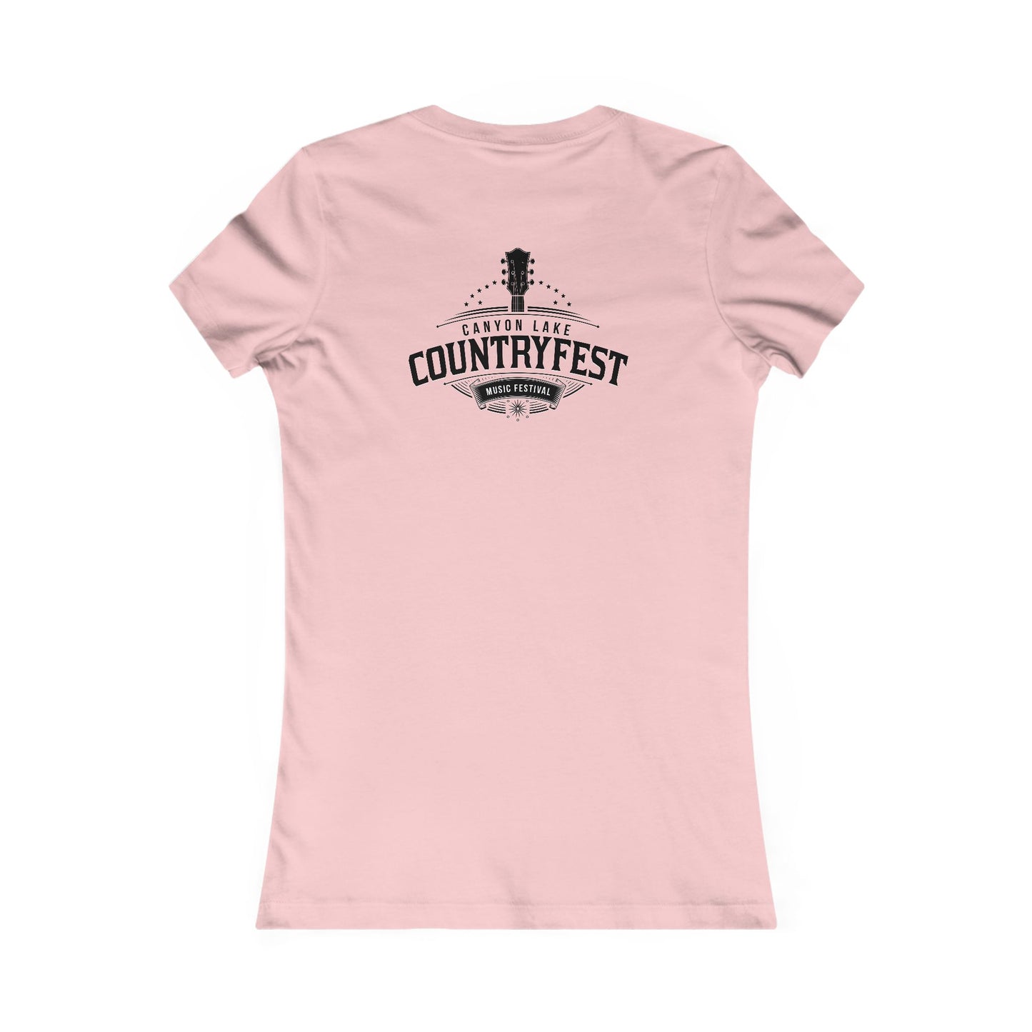 CountryFest Women's Slim Tee
