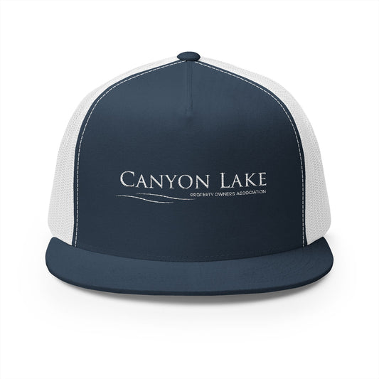 Canyon Lake POA Trucker Cap