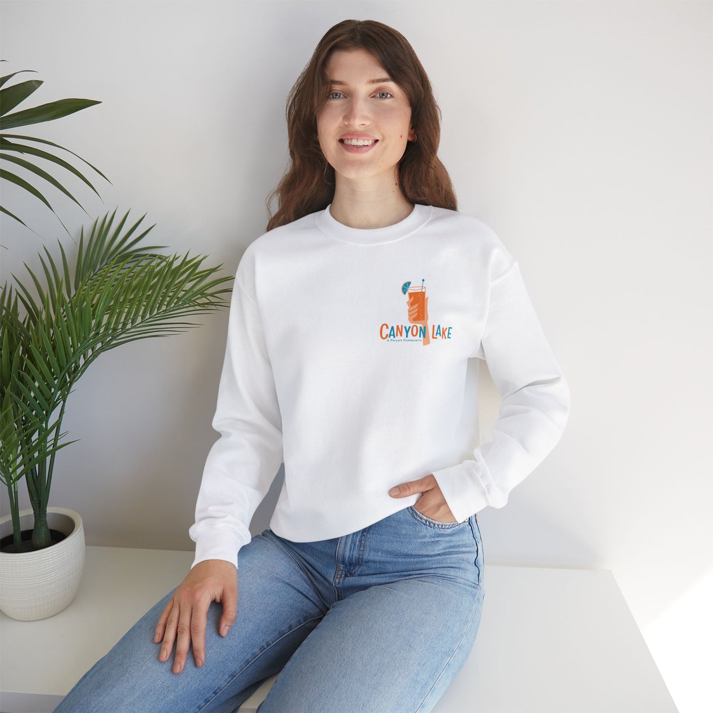 Sunset Lounge & Terrace Unisex Sweatshirt