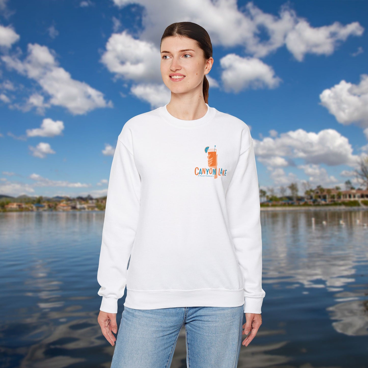 Sunset Lounge & Terrace Unisex Sweatshirt