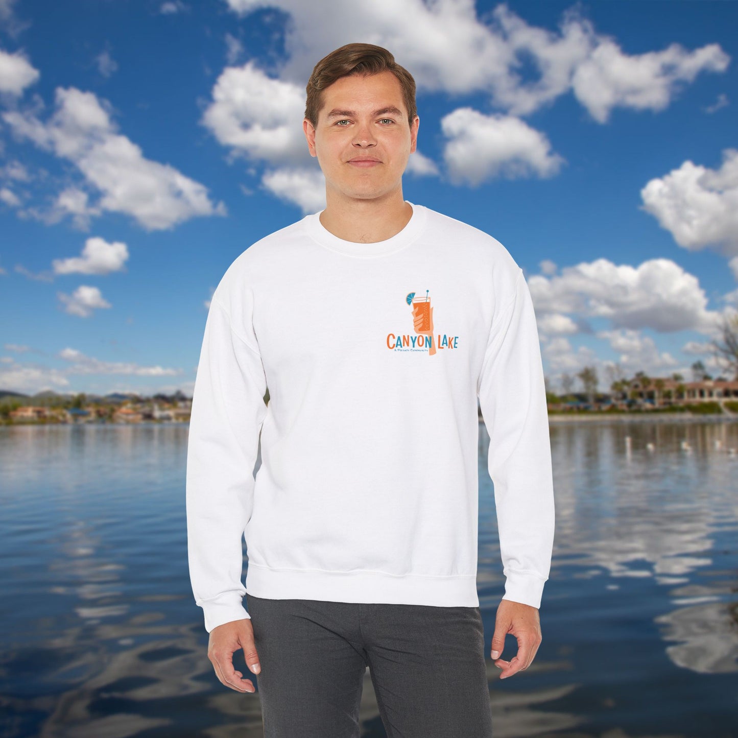 Sunset Lounge & Terrace Unisex Sweatshirt