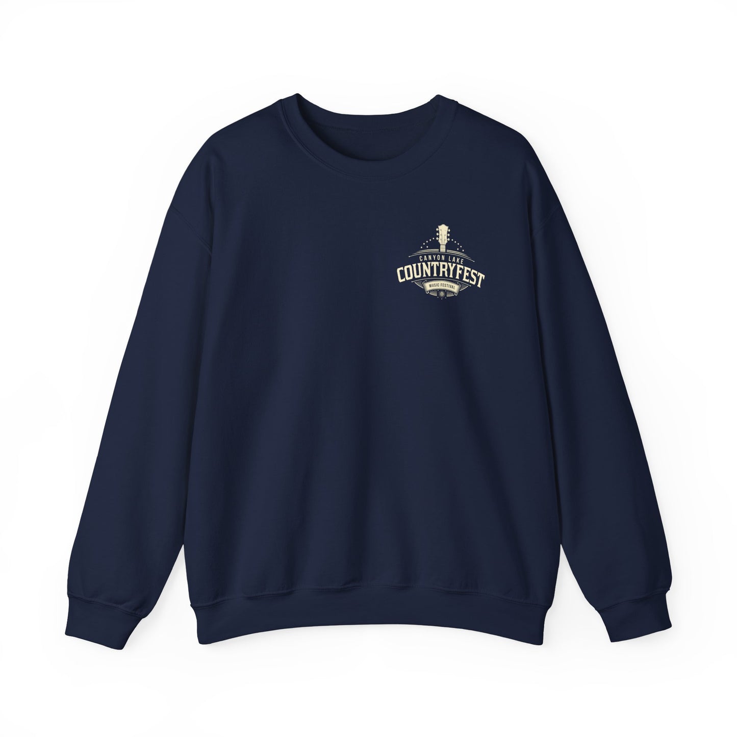 CountryFest | Crewneck Sweatshirt