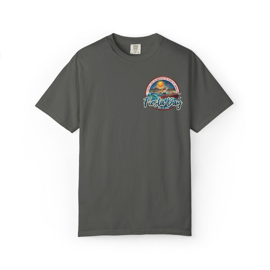Fiesta Day | T-Shirt | Comfort Colors