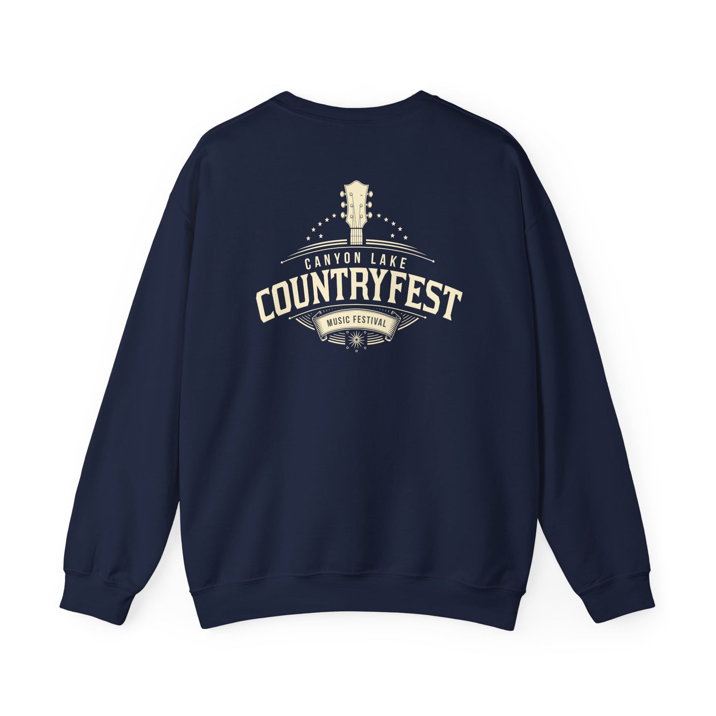 CountryFest | Crewneck Sweatshirt