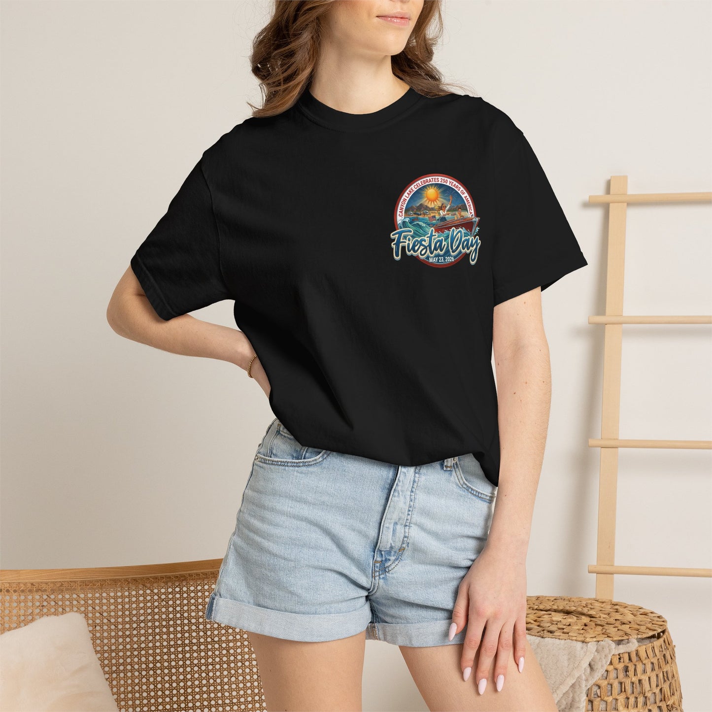 Fiesta Day | T-Shirt | Comfort Colors