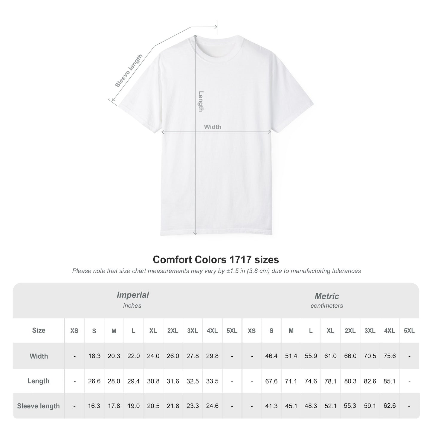 Fiesta Day | T-Shirt | Comfort Colors