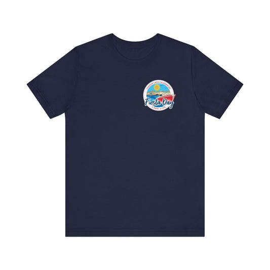 Fiesta Day Unisex Jersey Short Sleeve Tee