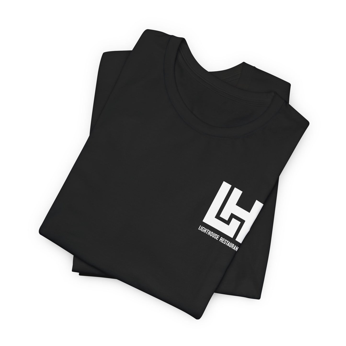 Lighthouse Restaurant | Unisex Jersey Short Sleeve Tee