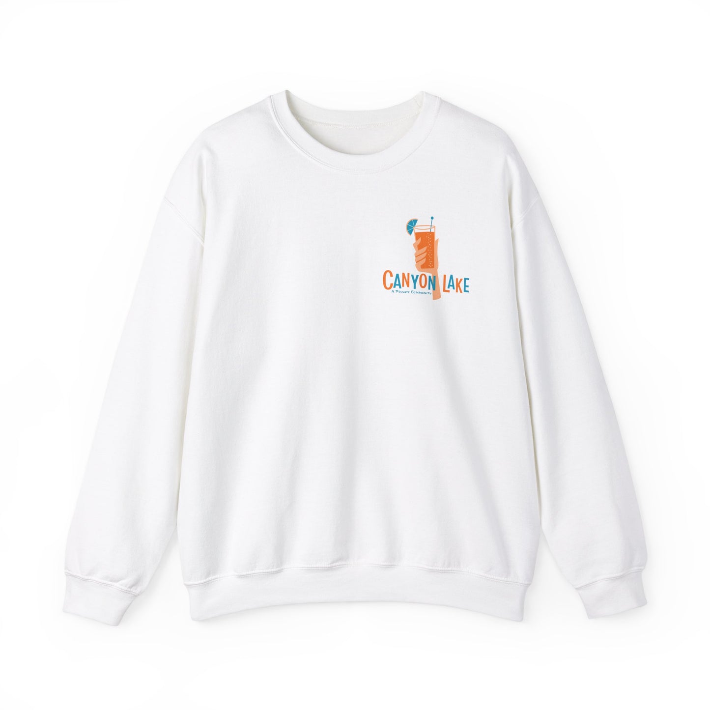 Sunset Lounge & Terrace Unisex Sweatshirt