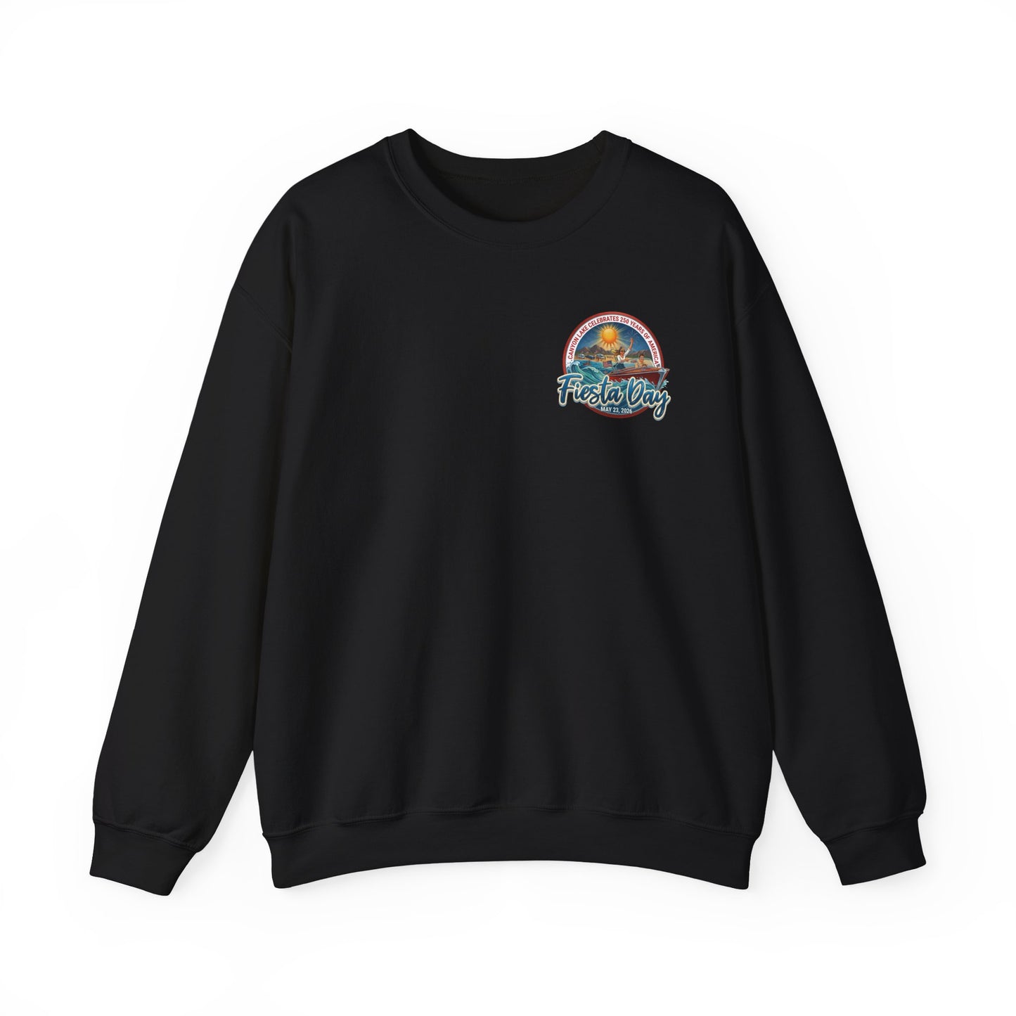 Fiesta Day | Crewneck Sweatshirt