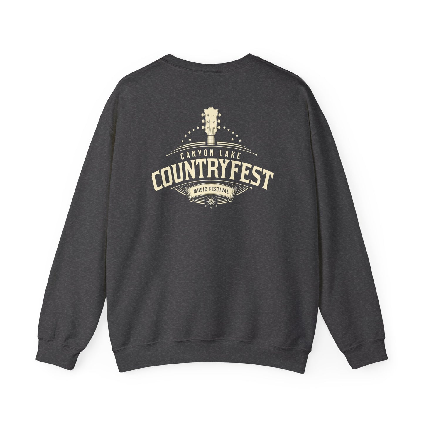 CountryFest | Crewneck Sweatshirt