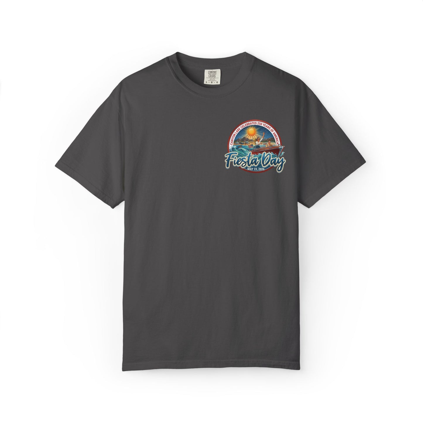 Fiesta Day | T-Shirt | Comfort Colors