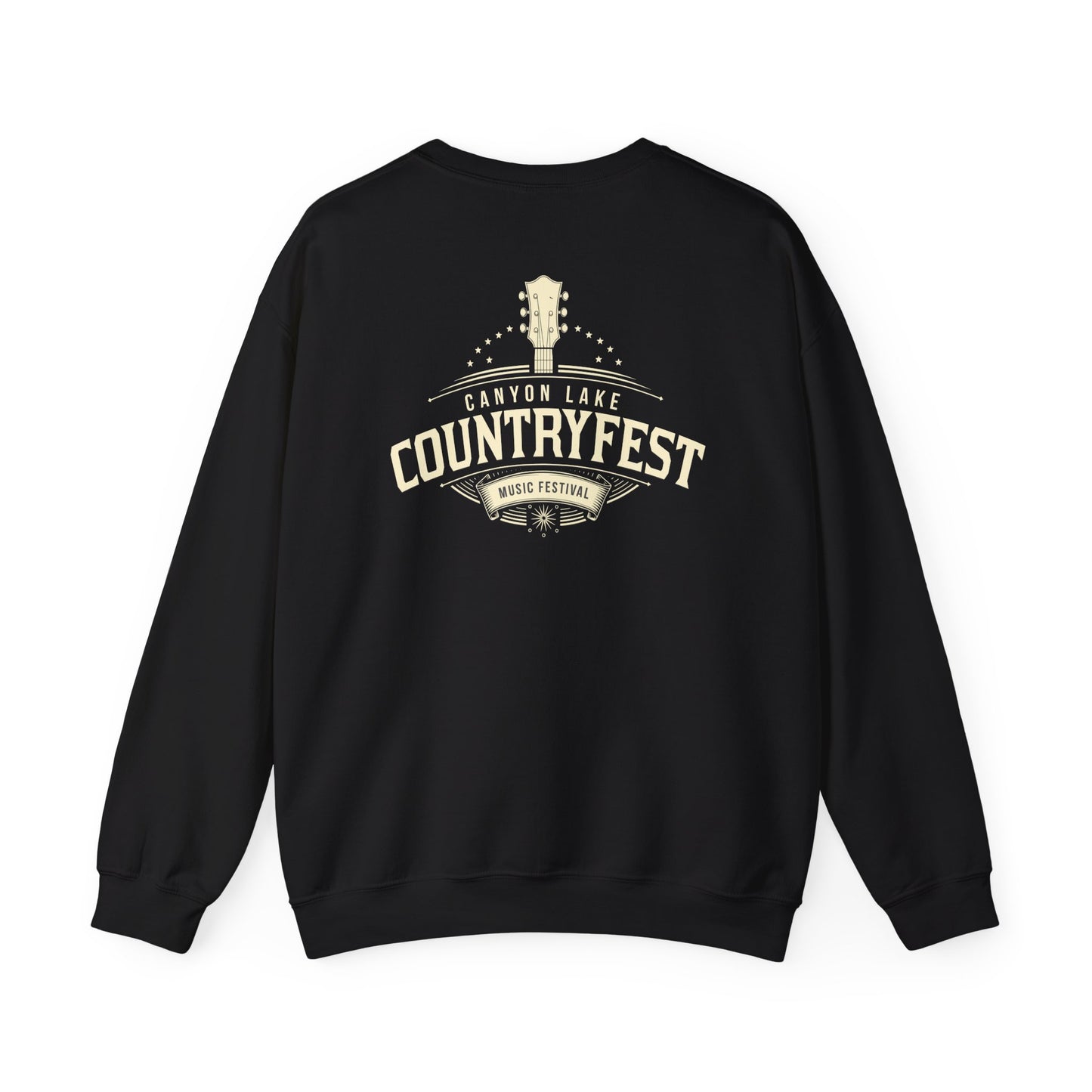 CountryFest | Crewneck Sweatshirt