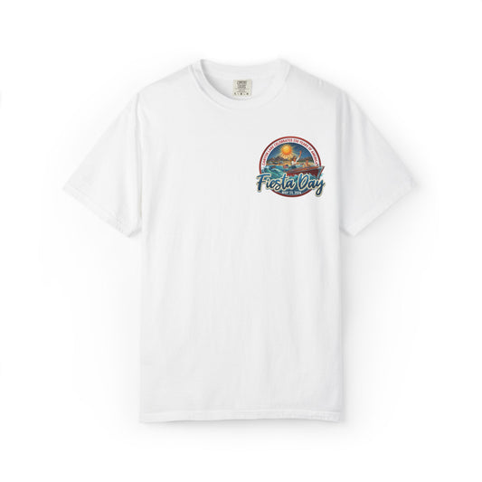 Fiesta Day | T-Shirt | Comfort Colors