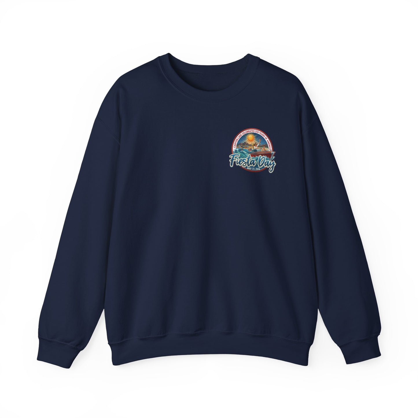 Fiesta Day | Crewneck Sweatshirt