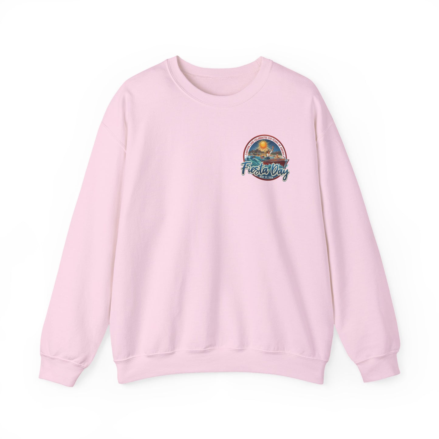 Fiesta Day | Crewneck Sweatshirt