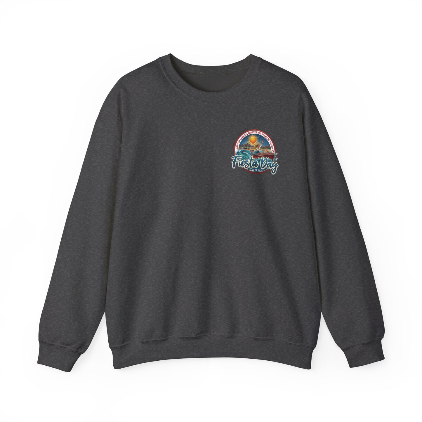Fiesta Day | Crewneck Sweatshirt
