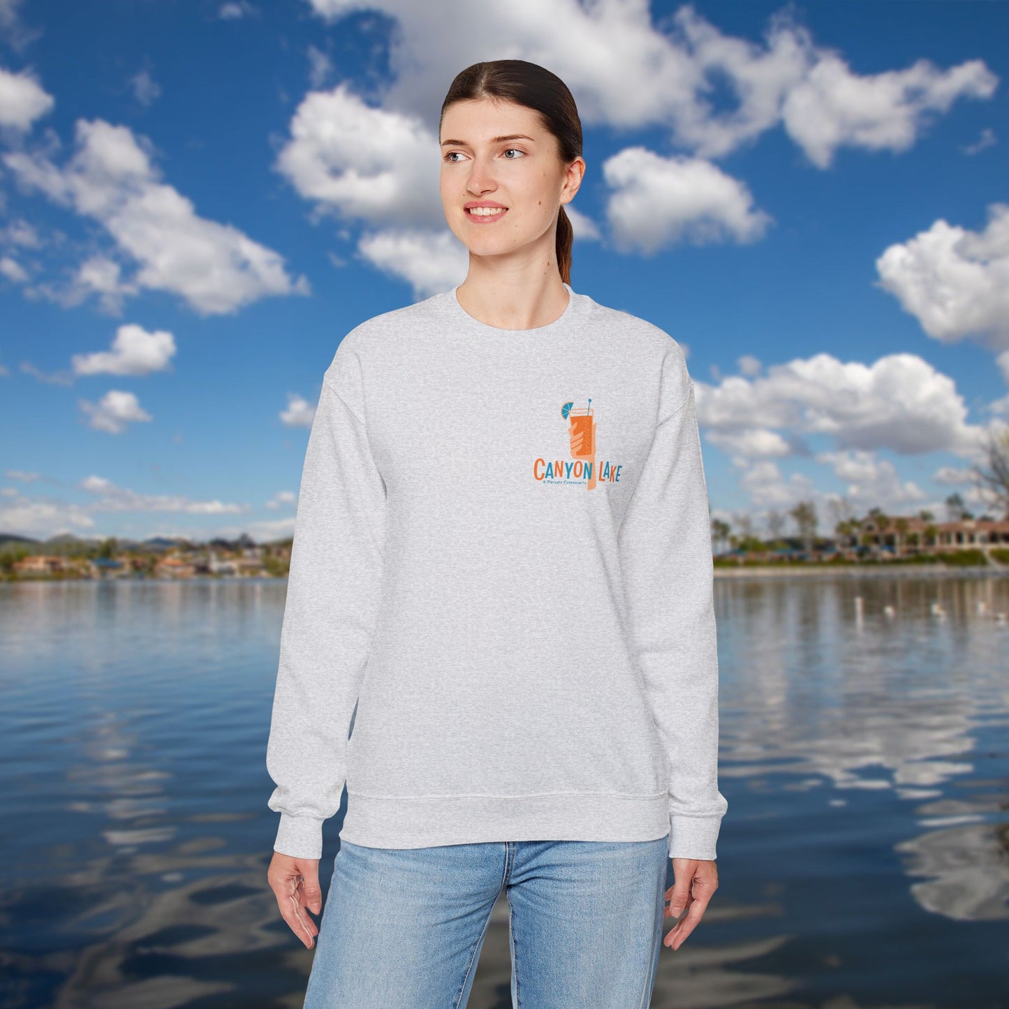 Sunset Lounge & Terrace Unisex Sweatshirt