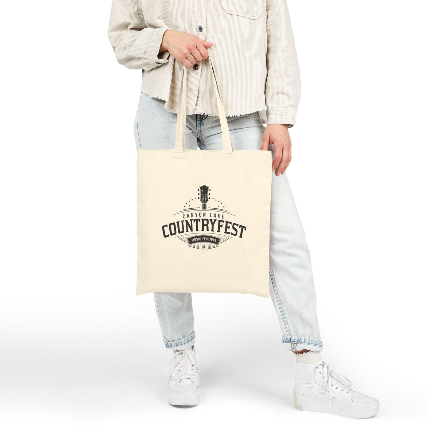 CountryFest | Cotton Tote Bag