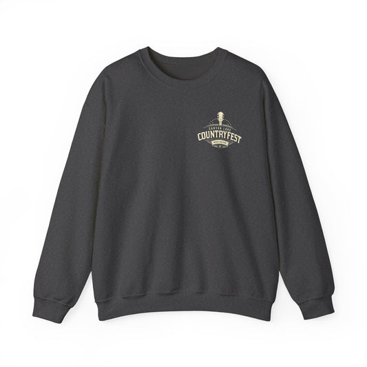 CountryFest | Crewneck Sweatshirt