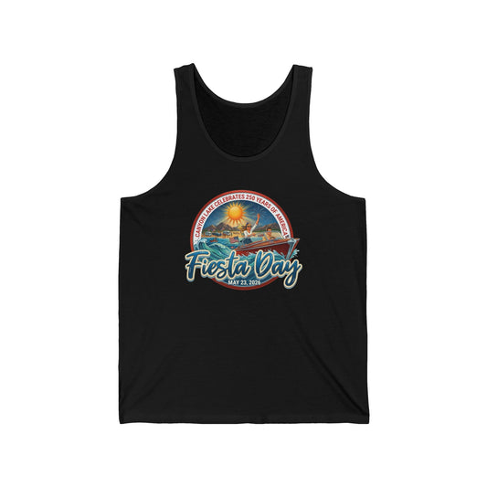 Fiesta Day | Jersey Tank