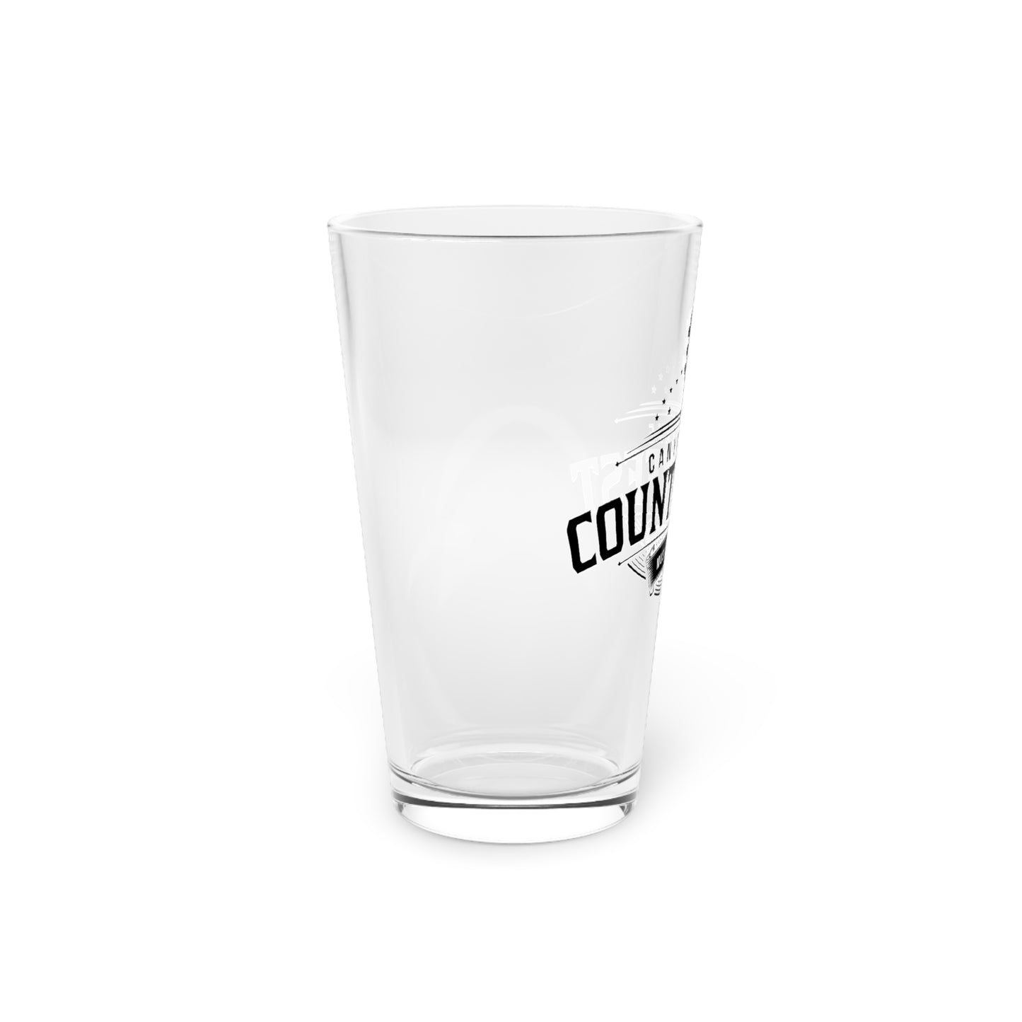 CountryFest | Pint Glass, 16oz