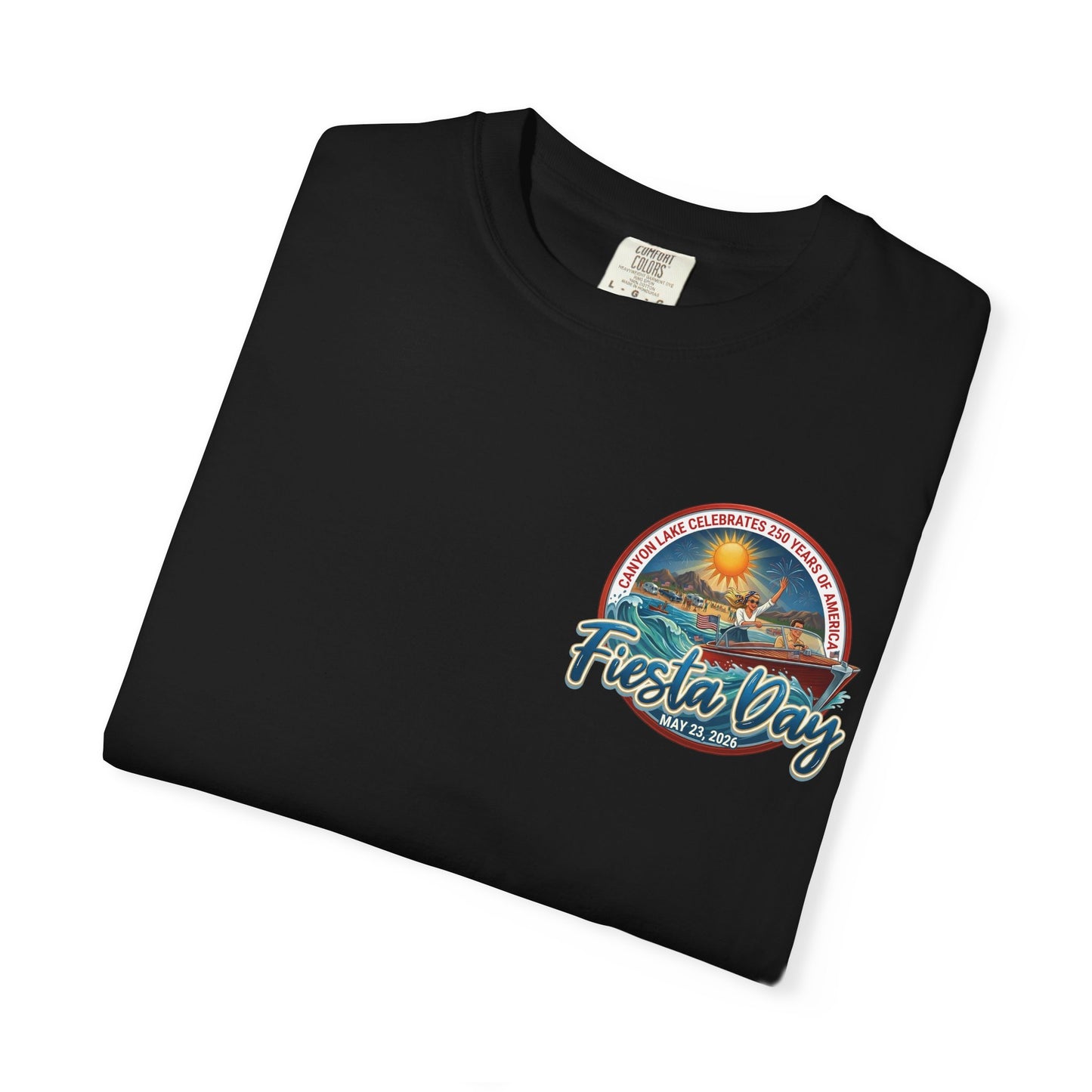 Fiesta Day | T-Shirt | Comfort Colors